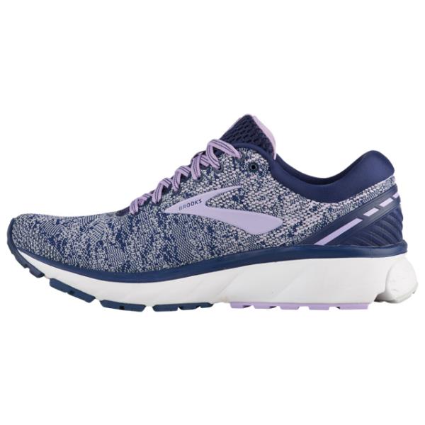 Brooks Futócipő Női Ghost 11 Lila/Sötétkék/Szürke/Rózsaszín,HXJ71096